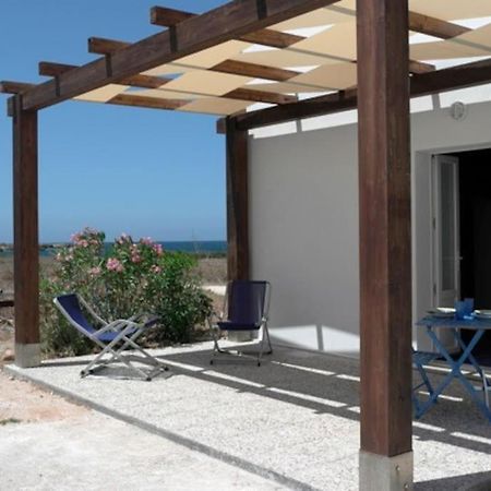 Il Cubo, Monovano Col Mare Su Tre Fronti. Favignana Buitenkant foto